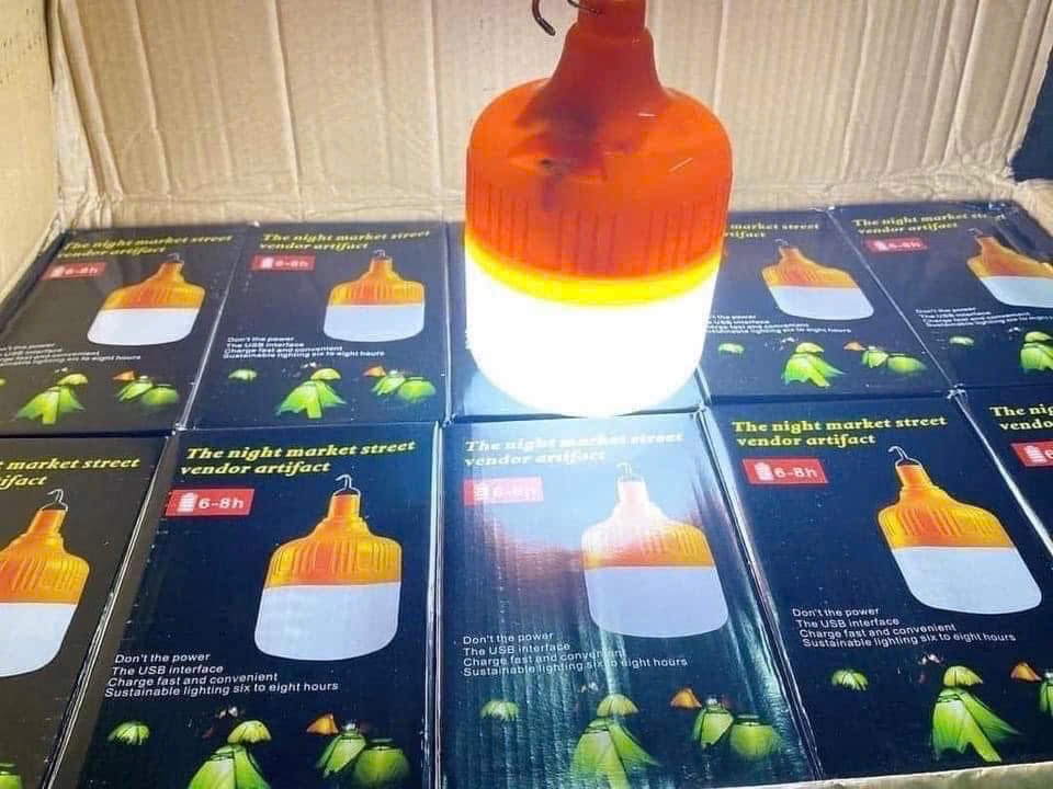 BÓNG TÍCH ĐIỆN 200W