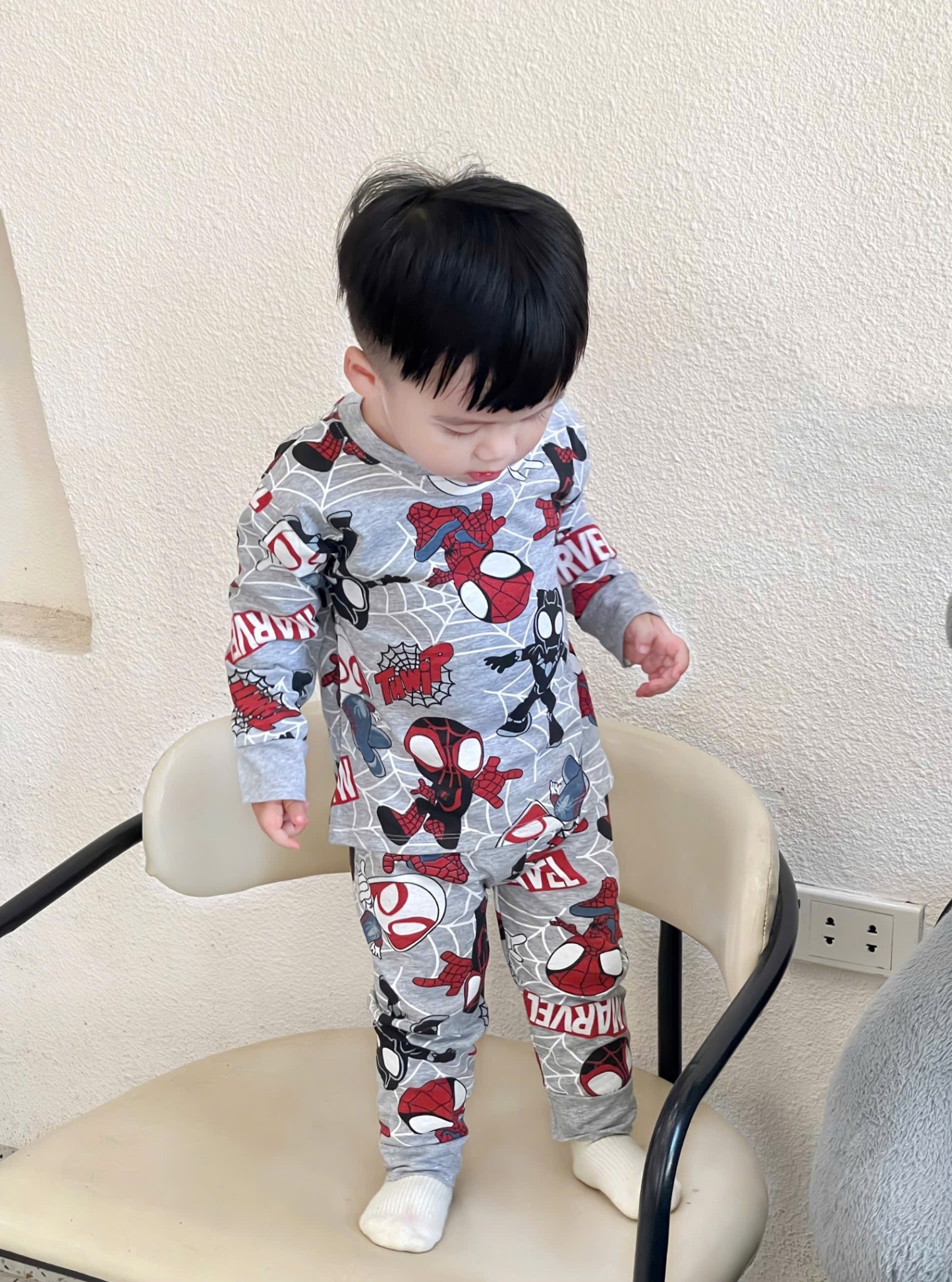 SET 2 BỘ CT NGƯỜI NHỆN GHI BE BT DT