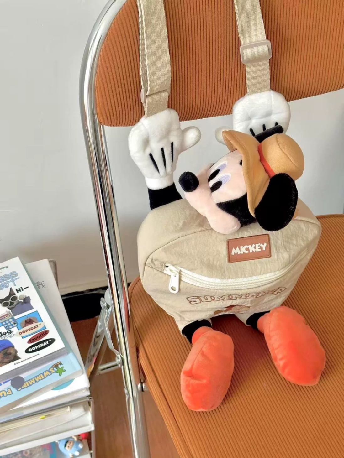 TÚI MICKEY BÁM TAY SUMMER