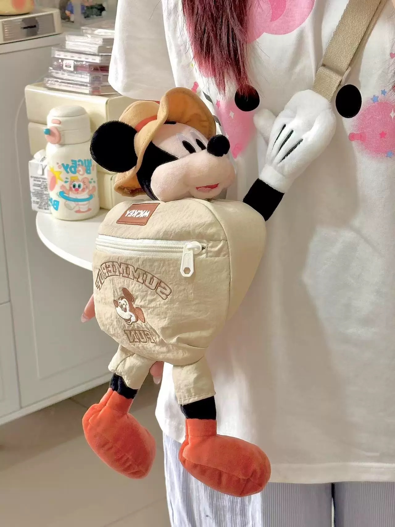 TÚI MICKEY BÁM TAY SUMMER