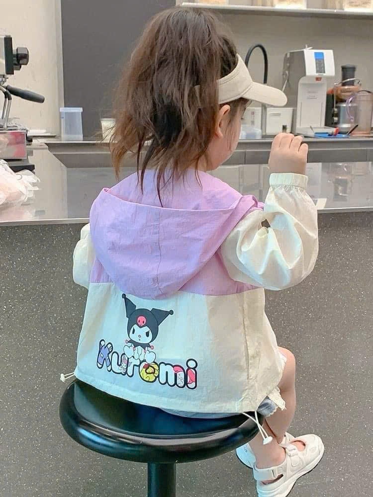 XẢ KHO ÁO KHOÁC GIÓ KURUMI CHO BG