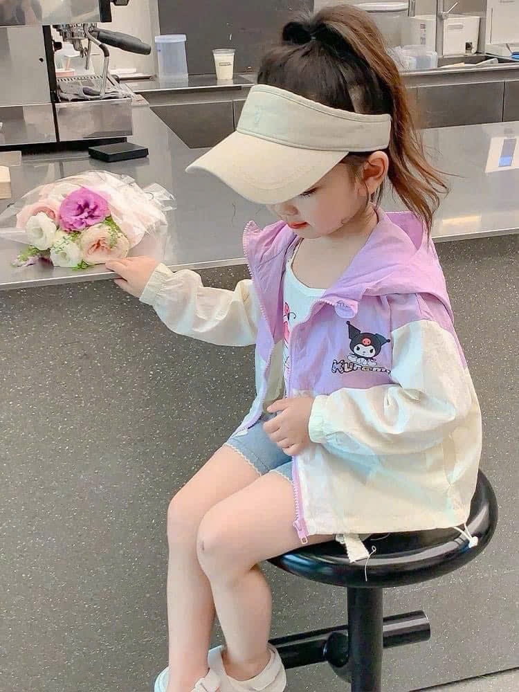 XẢ KHO ÁO KHOÁC GIÓ KURUMI CHO BG