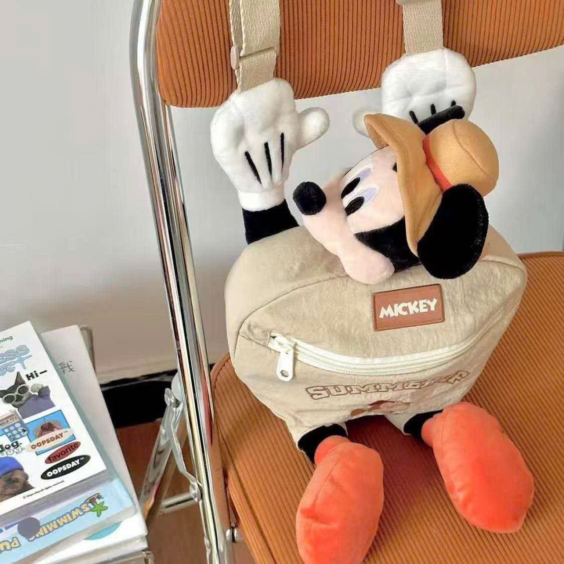TÚI MICKEY BÁM TAY SUMMER