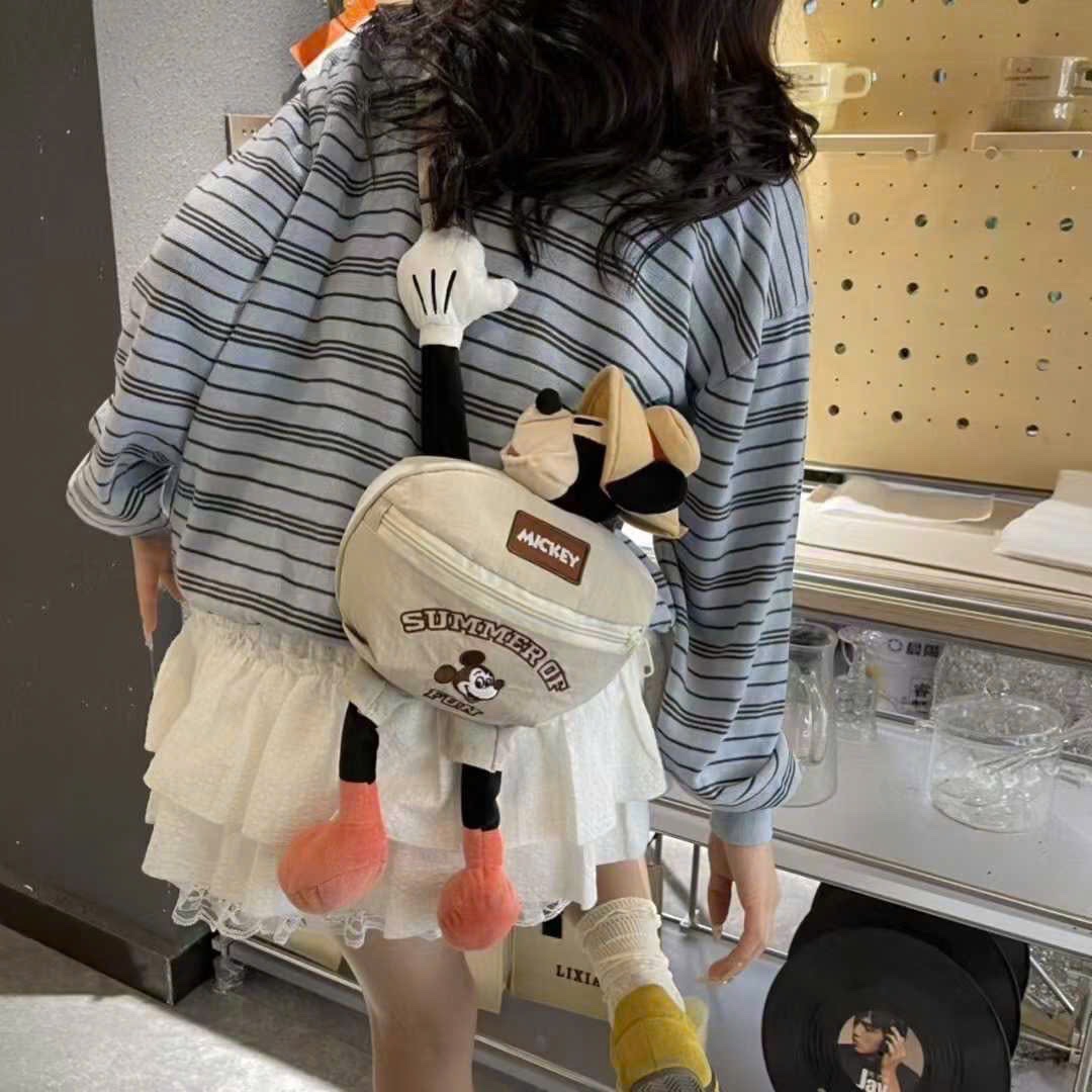 TÚI MICKEY BÁM TAY SUMMER