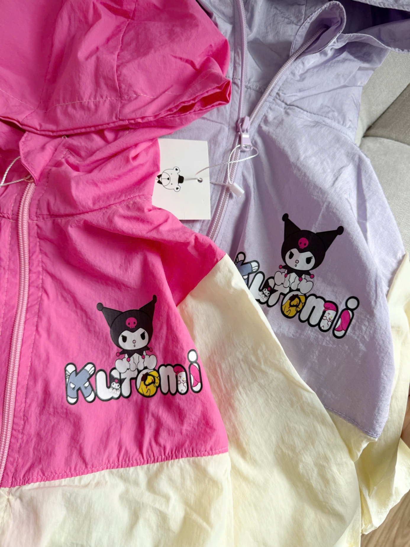 XẢ KHO ÁO KHOÁC GIÓ KURUMI CHO BG