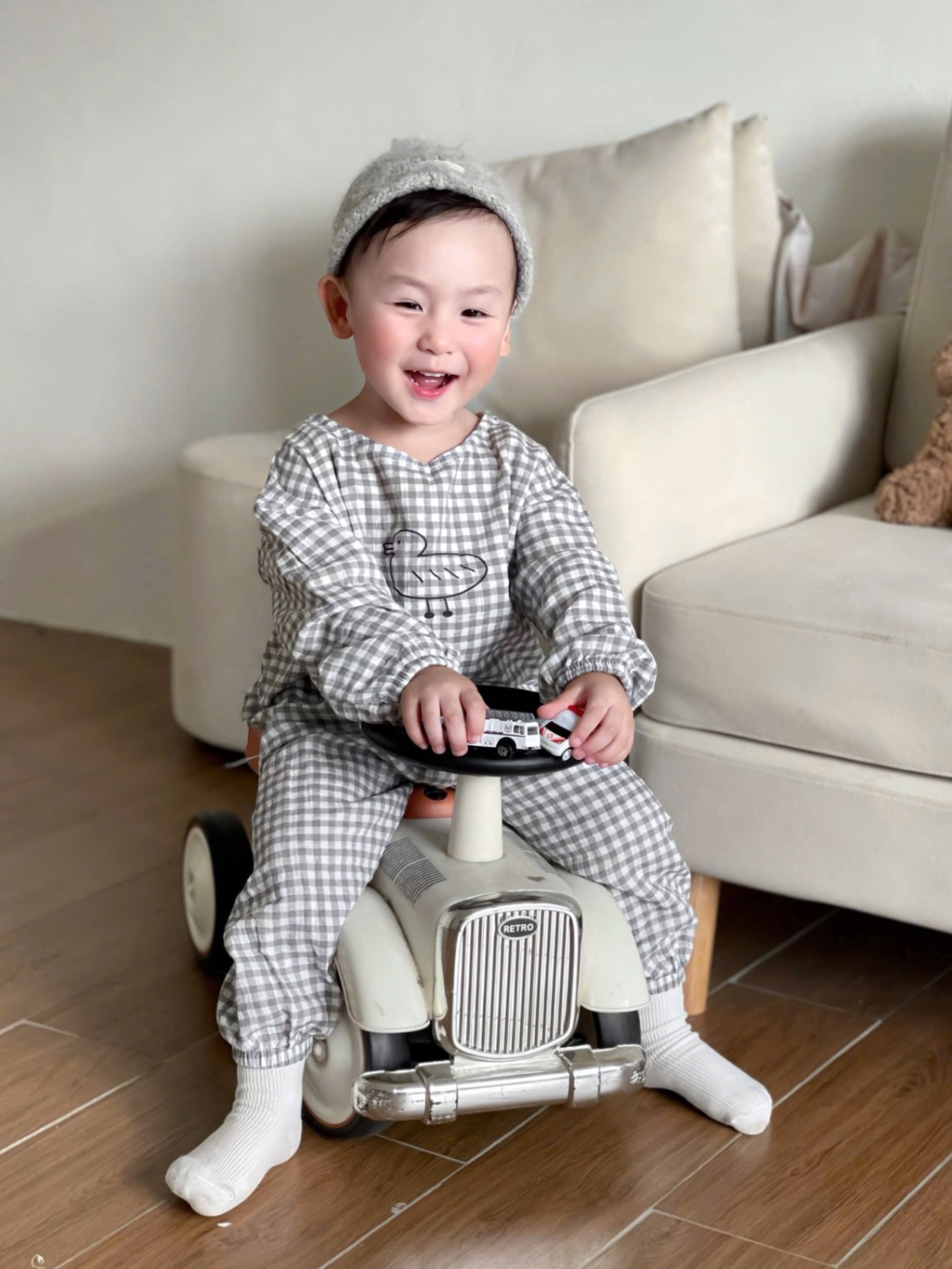 SET 2 BỘ ĐŨI XÔ MUSLIN TONE BE KÊ
