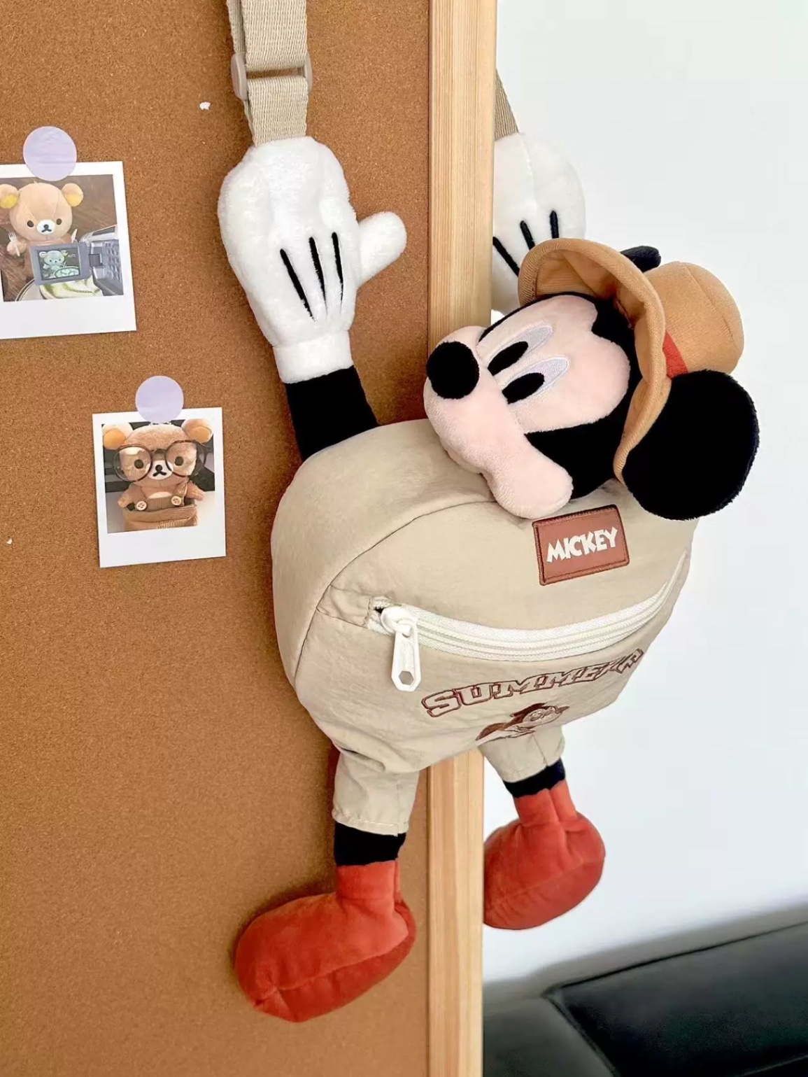 TÚI MICKEY BÁM TAY SUMMER