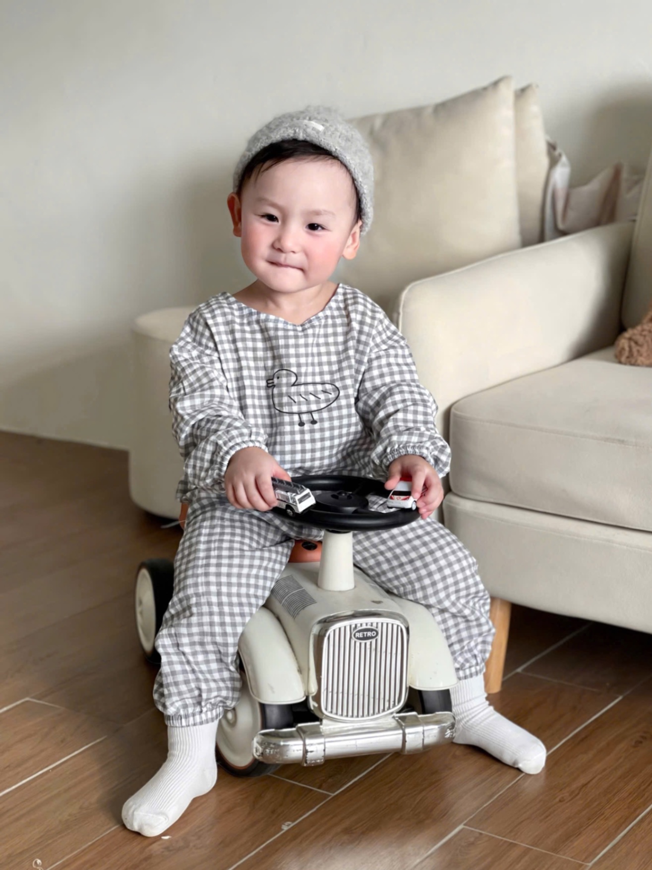 SET 2 BỘ ĐŨI XÔ MUSLIN TONE BE KÊ