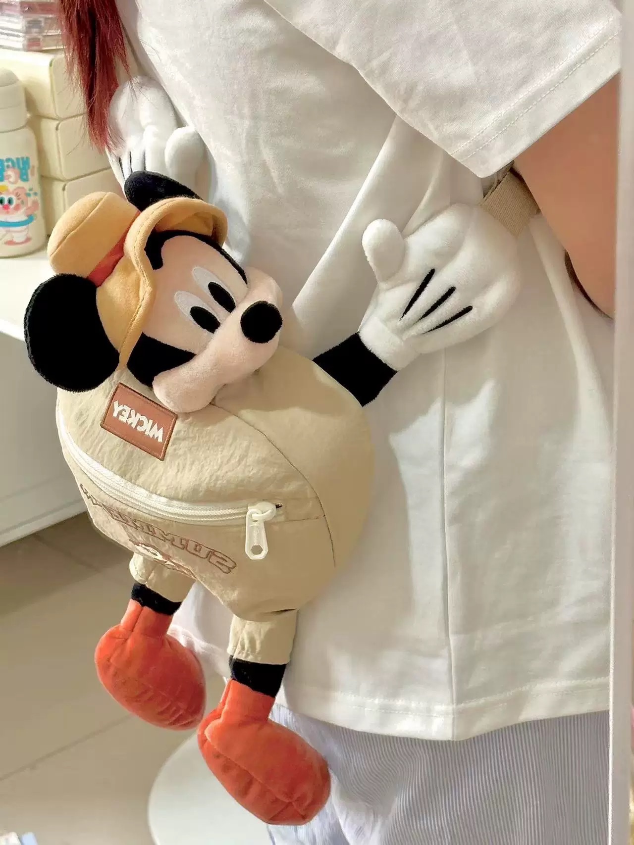 TÚI MICKEY BÁM TAY SUMMER