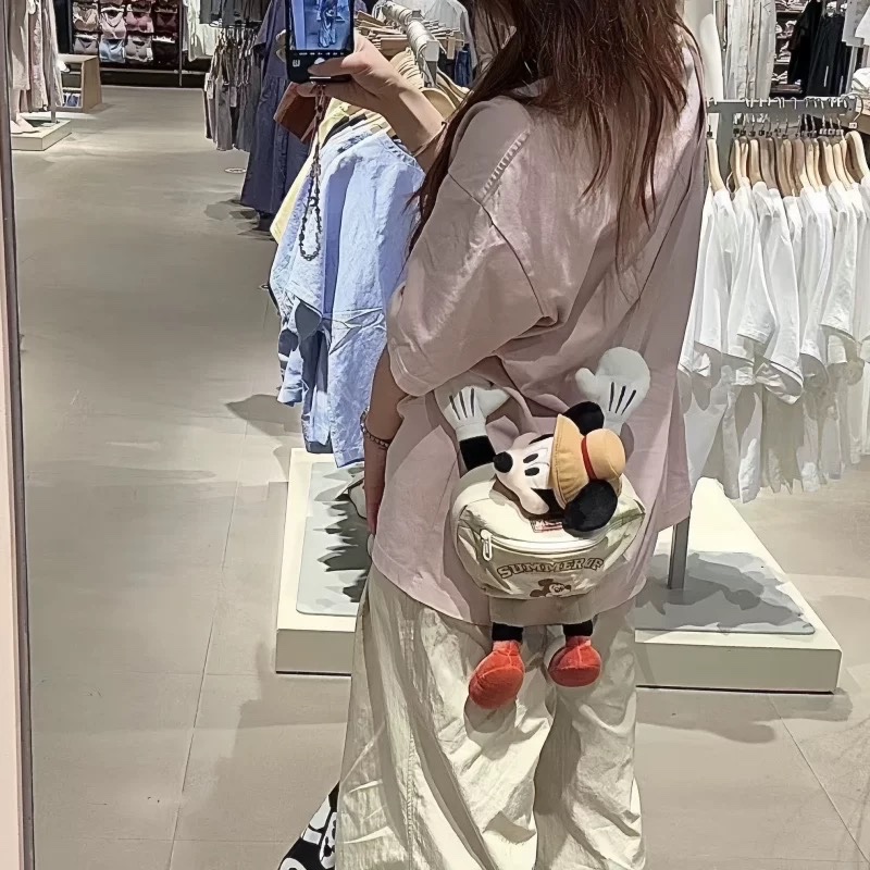 TÚI MICKEY BÁM TAY SUMMER
