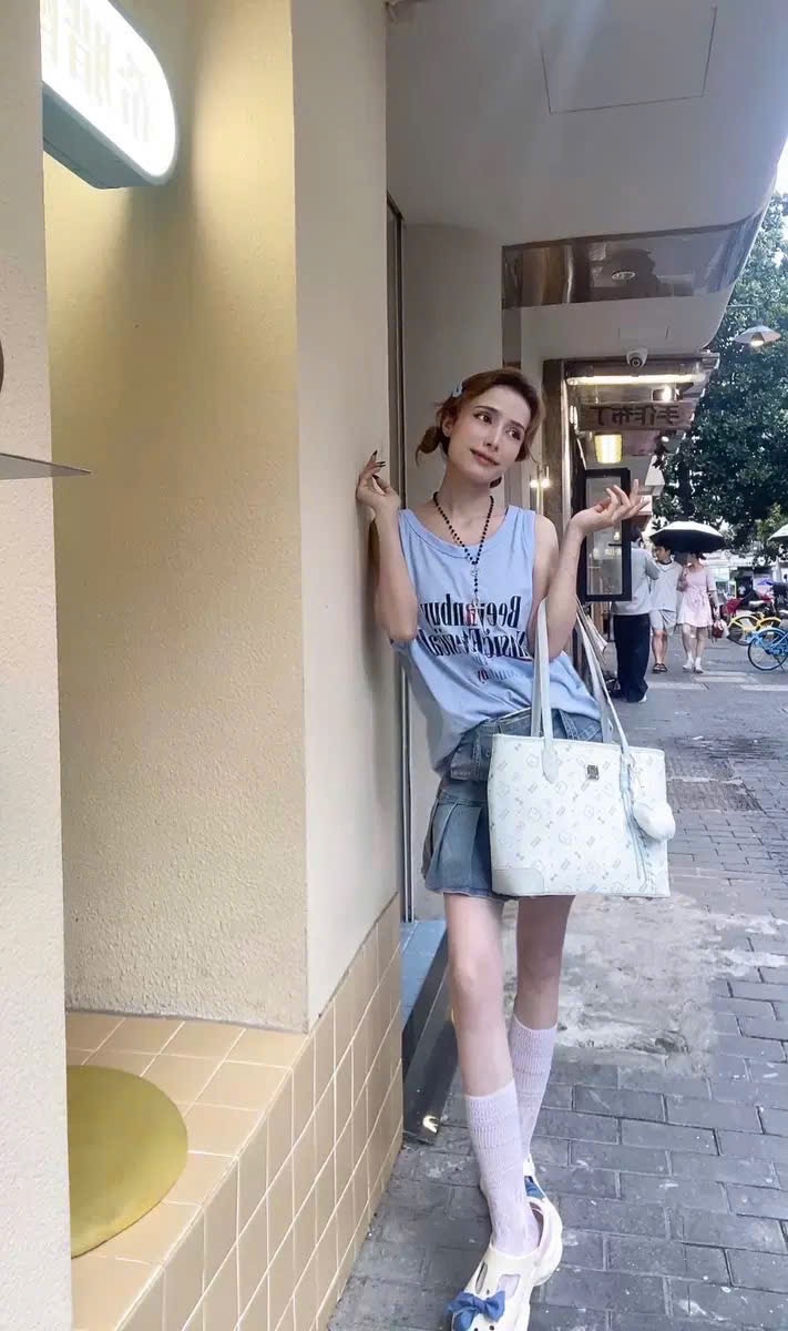 M8022 - TÚI XÁCH COW KITTY KÈM HỘP BIGSIZE
