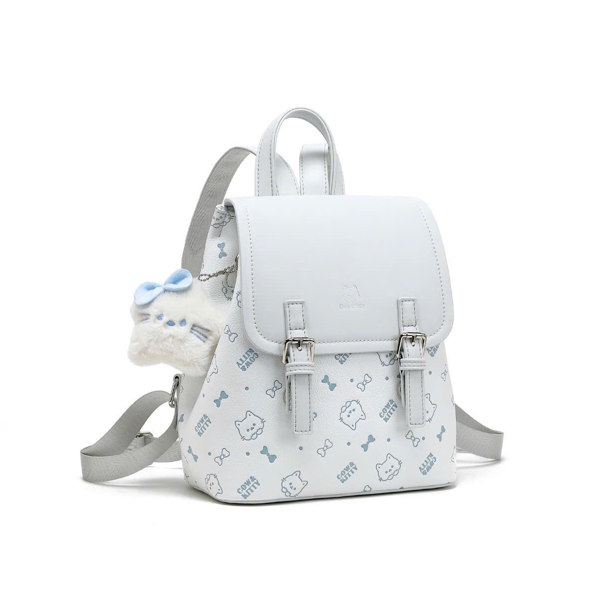 BALO HELLO KITTY MÀU XANH SZ 22
