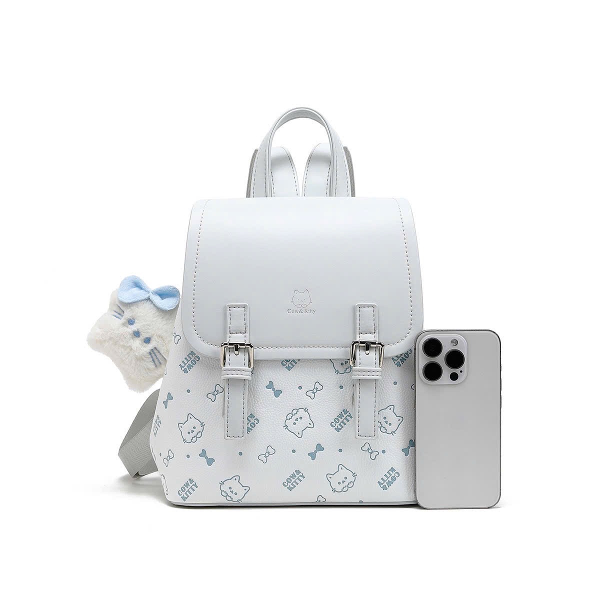 BALO HELLO KITTY MÀU XANH SZ 22