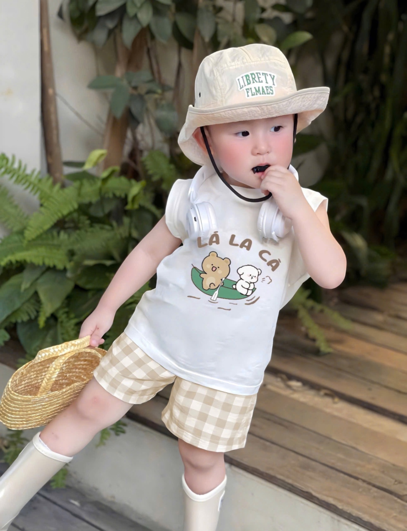 BỘ ĐÙI TRẮNG XN ALACA BT