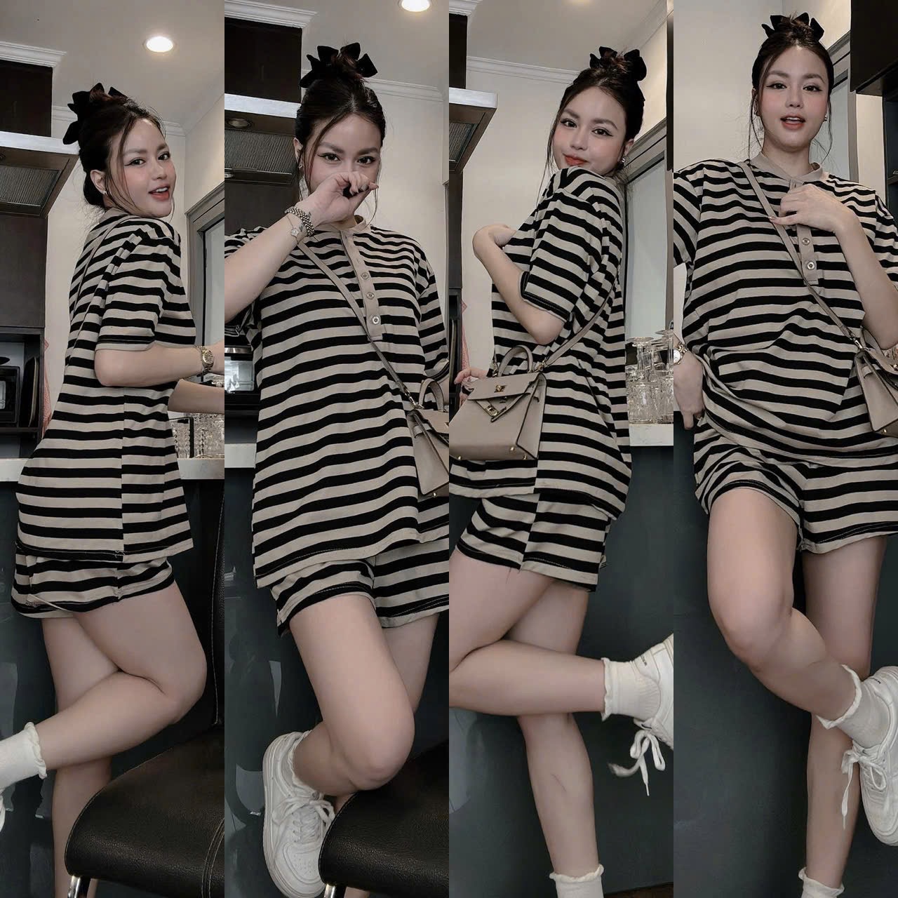 BỘ ĐÙI KẺ NÂU BỔ CÚC NGỰC