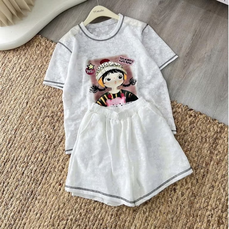 SÉT BỘ ĐÙI REN TRẮNG CÔ GÁI