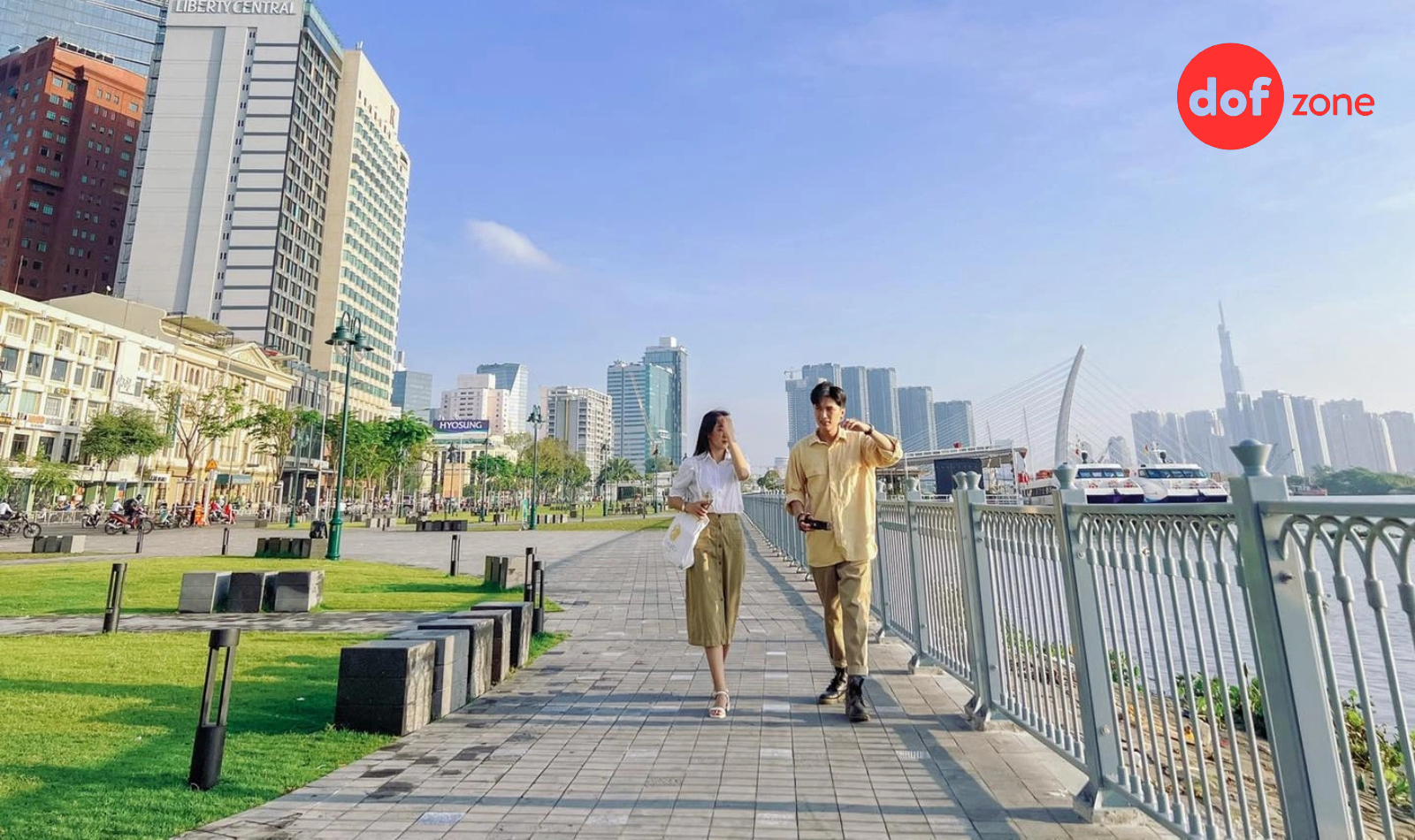 10 địa điểm chụp ảnh mùa hè đẹp tại Sài Gòn không nên bõ lỡ