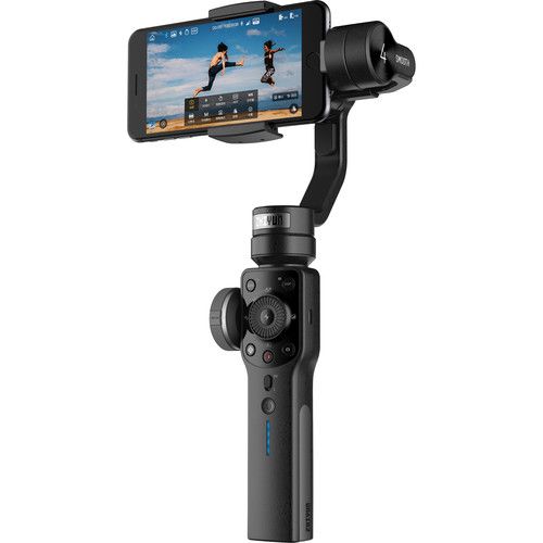 Zhiyun Smooth 4 - một sản phẩm hội tụ tinh hoa