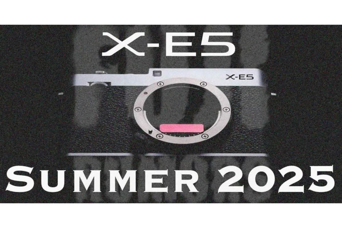 X-E5 ra mắt vào 2025! Hiện tại có nên bán X-E3 và X-E4