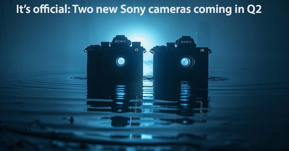 Sony Đăng Ký Máy Ảnh Mới A7V và E-Mount 2025! Thông Tin Rò Rỉ & Lịch Ra Mắt