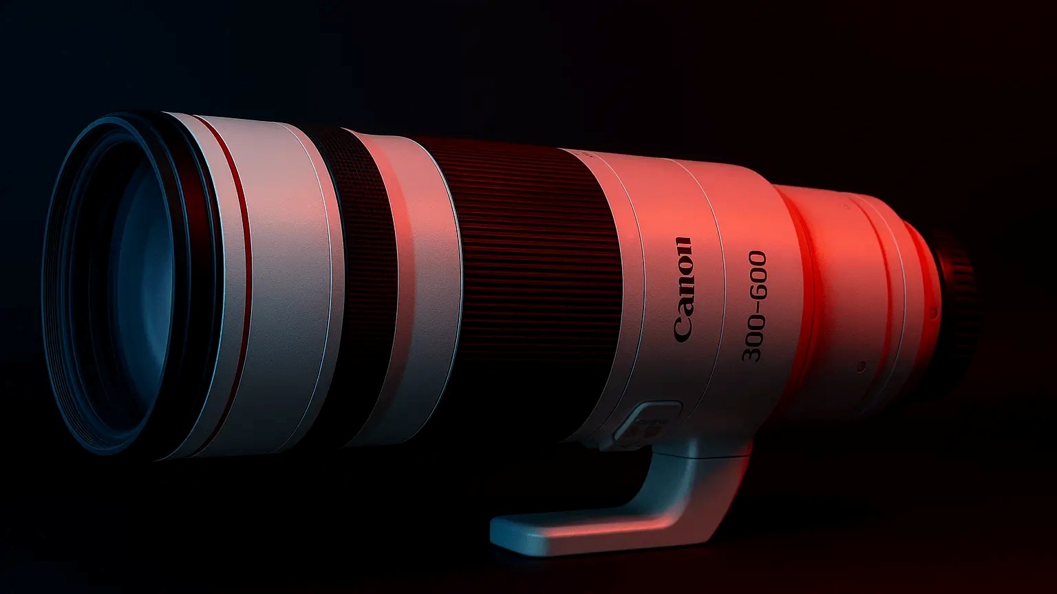 Canon RF 300-600mm f/5.6L IS USM – Siêu ống kính tele dòng L chuẩn bị ra mắt!