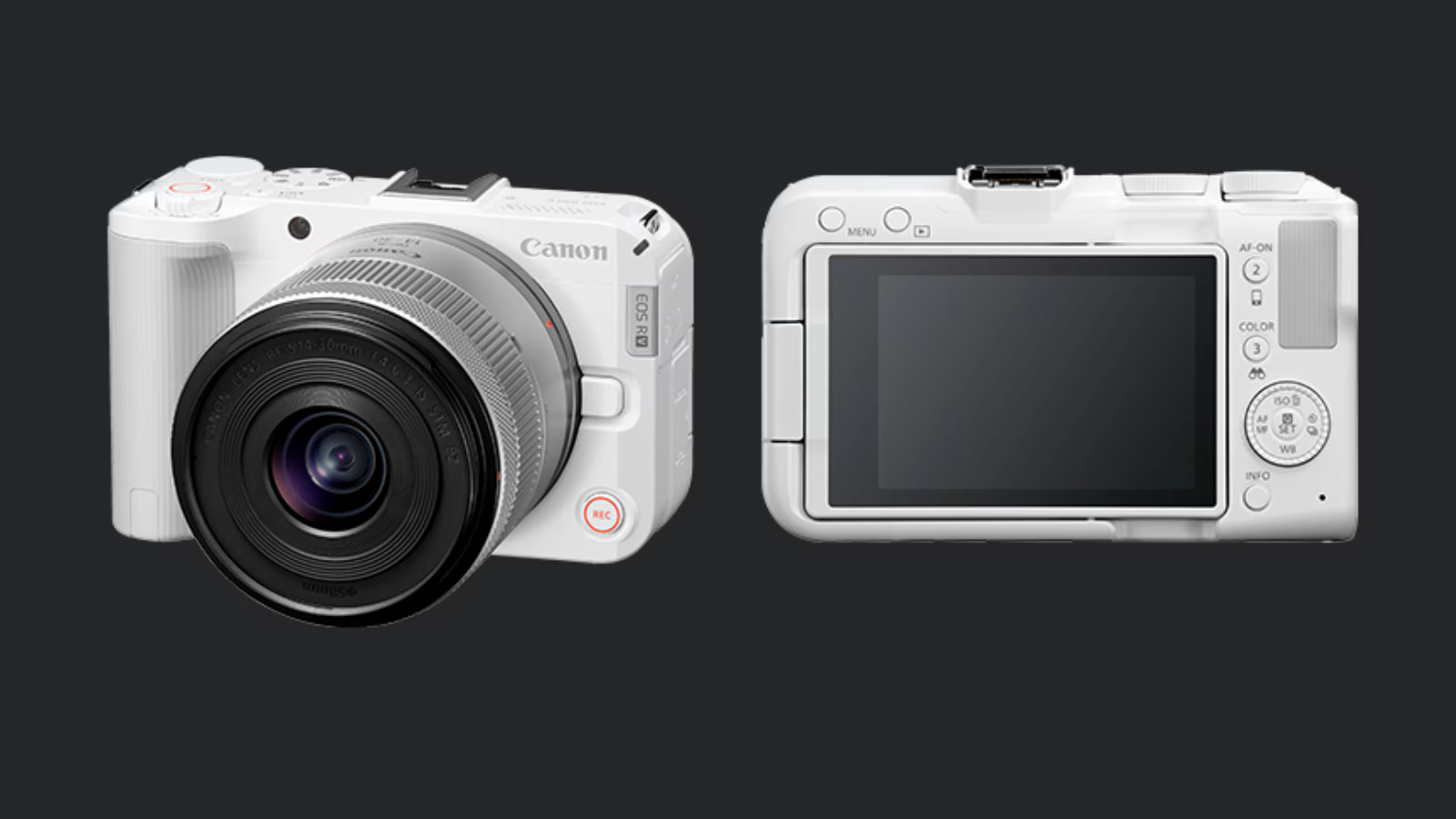 Ống Kính Canon Power Zoom (PZ) Chuẩn Bị Ra Mắt: Lựa Chọn Lý Tưởng Cho Vlog, Livestream và Quay Phim