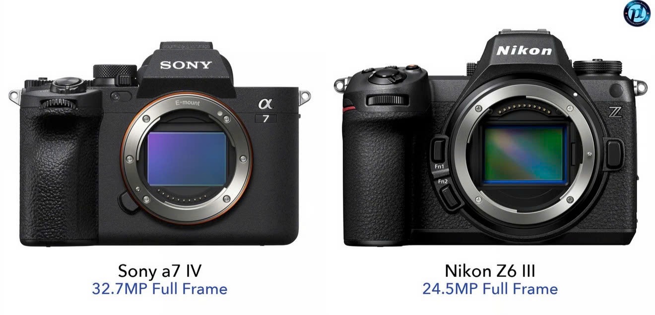 📸 Nikon Z6 III vs Sony A7 IV – Đâu là lựa chọn tối ưu cho nhiếp ảnh gia hiện đại?