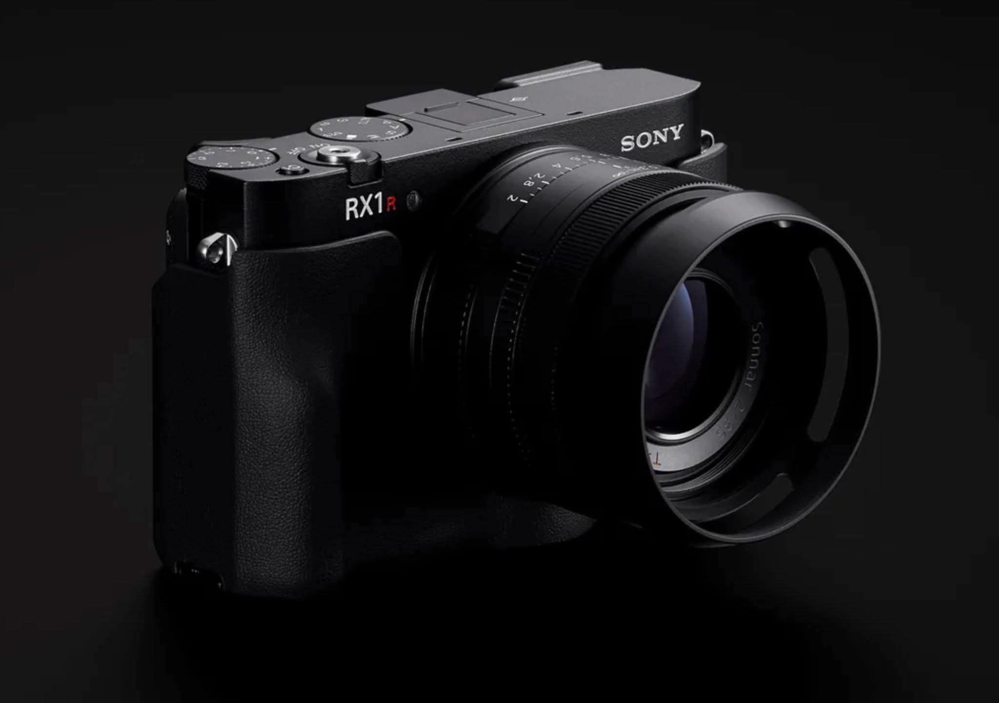🔥 SONY RX1R III – Vẻ đẹp của sự tối thượng và cá tính hiện đại