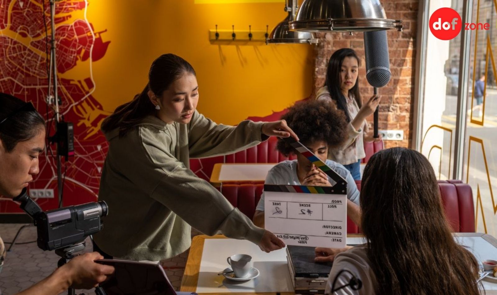 Gợi ý 28+ góc máy trong quay phim cơ bản cho mọi ngành