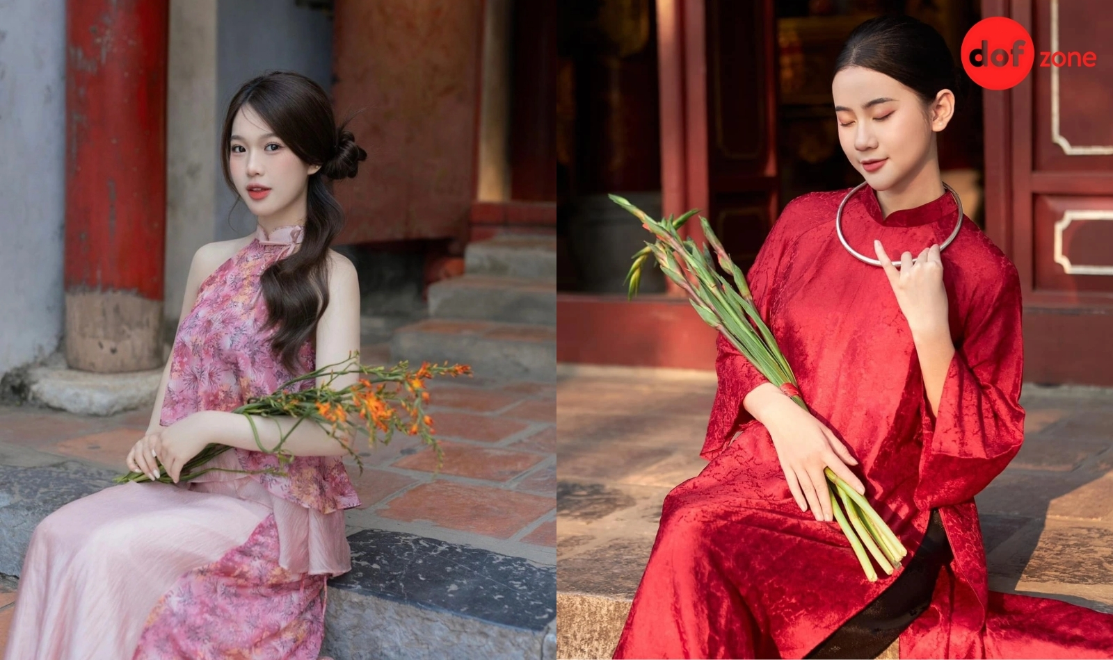 Gợi ý concept chụp ảnh Tết 2026 xu hướng, xinh đẹp, ấn tượng