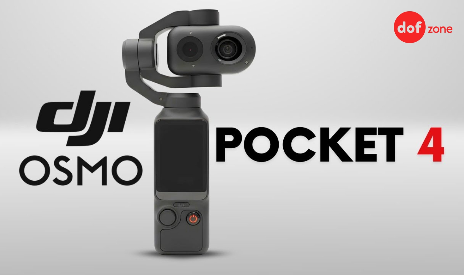 Hướng Dẫn Sử Dụng DJI Osmo Pocket 4 chi tiết cho người mới