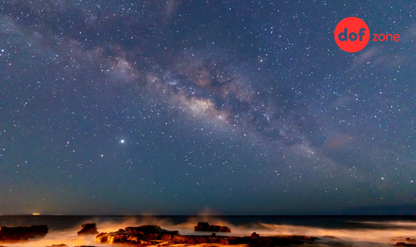 Hướng dẫn cách chụp ảnh dải ngân hà (milky way) đẹp