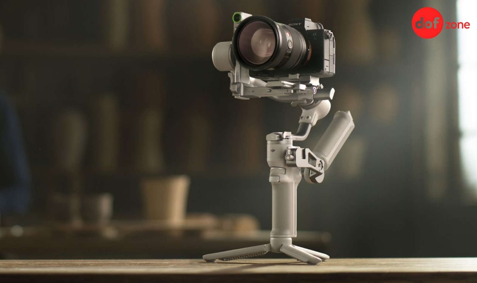 Hướng dẫn cách sử dụng gimbal máy ảnh cơ bản