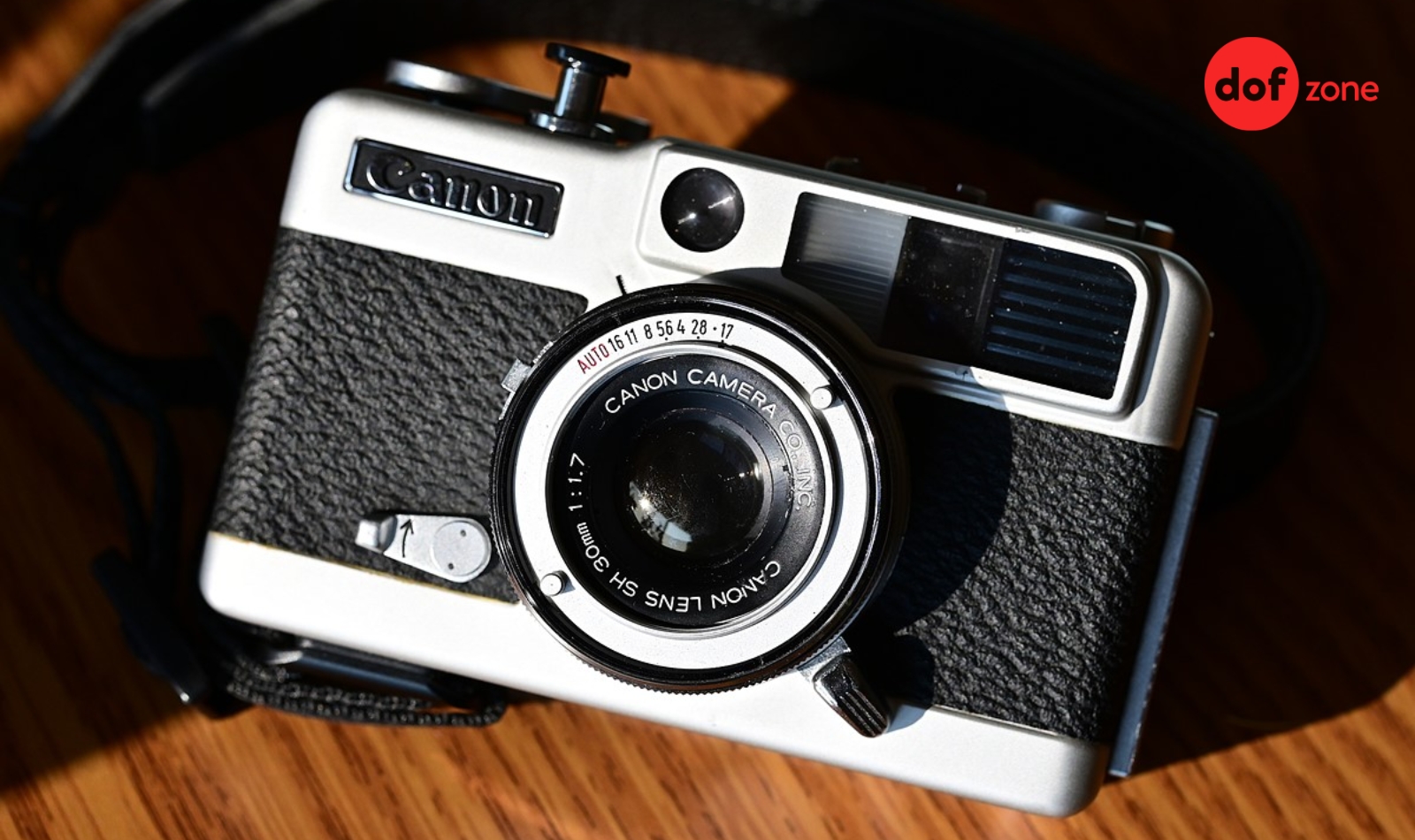 Máy ảnh half-frame là gì? Có gì khác so với máy ảnh full-frame?