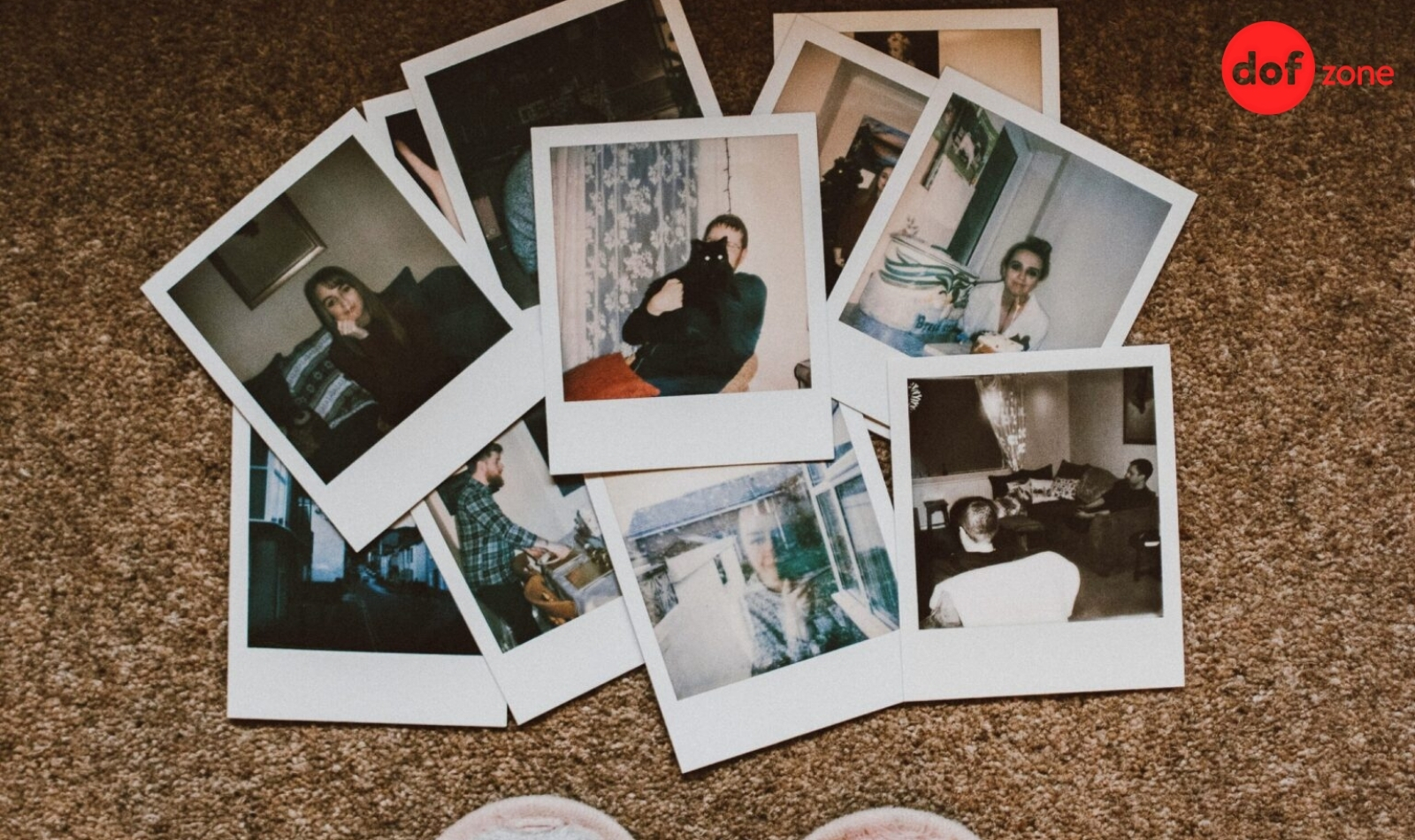 Polaroid là gì? Tìm hiểu tất tần tật về ảnh polaroid