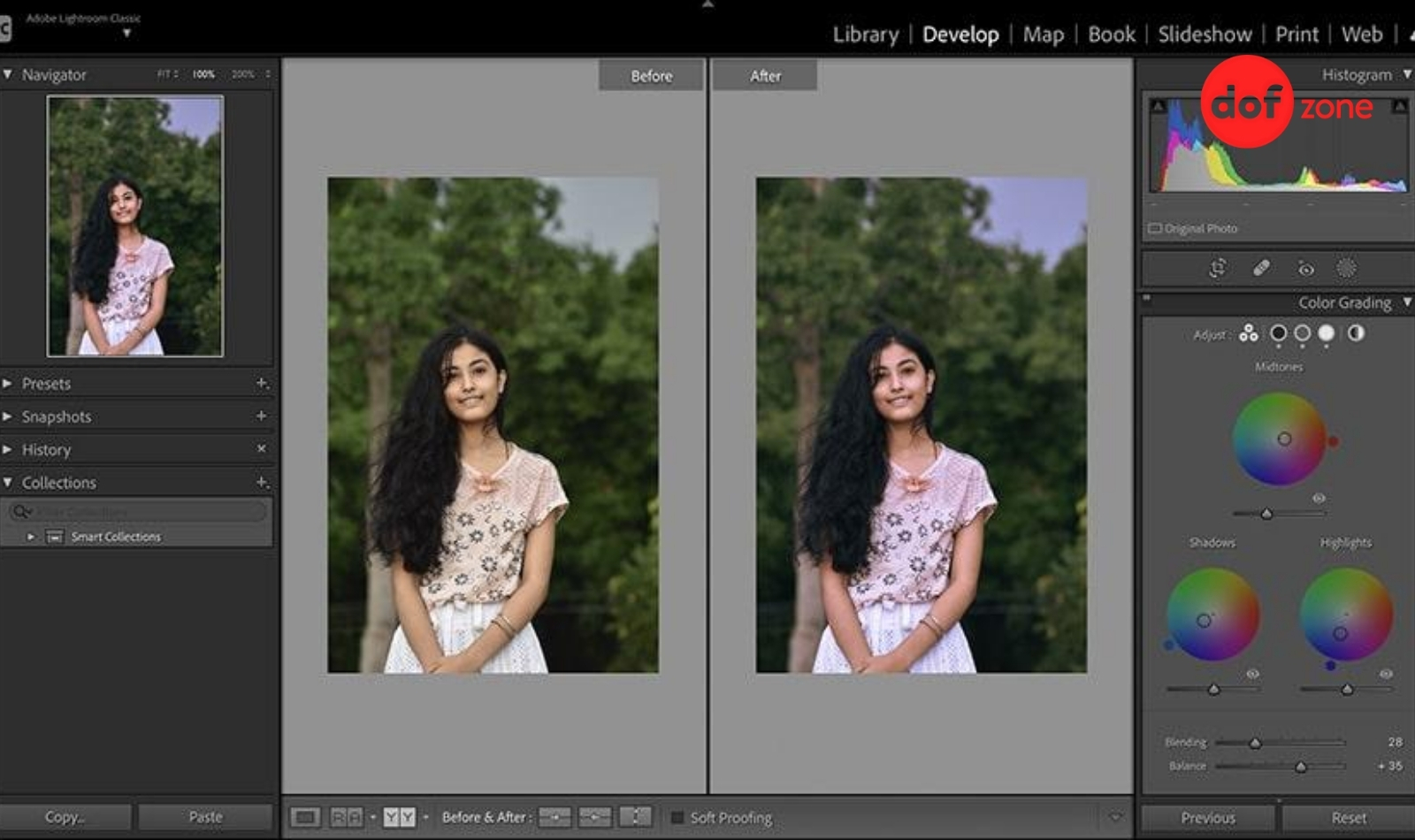 Preset trong Lightroom là gì? Hướng dẫn cách cài nhanh, đơn giản