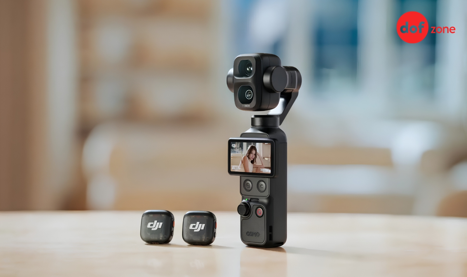 Ra mắt DJI Osmo Pocket 4P: Mẫu Pocket Đầu Tiên Của DJI Được Trang Bị Camera Kép