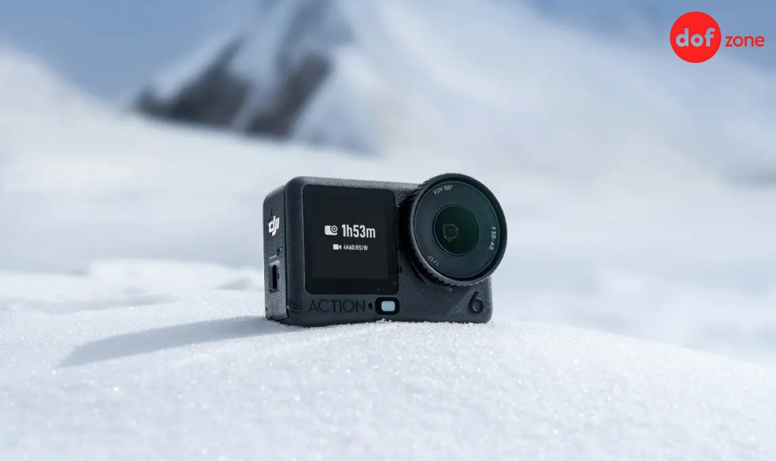 Ra mắt Osmo Action 6: Camera hành động mang bước tiến vượt bậc