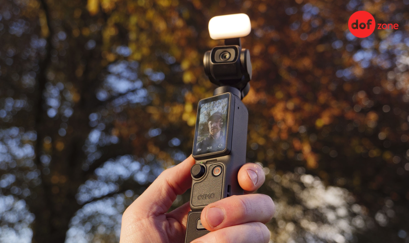 Review DJI Osmo Pocket 4 - Camera nâng cấp hoàn hảo