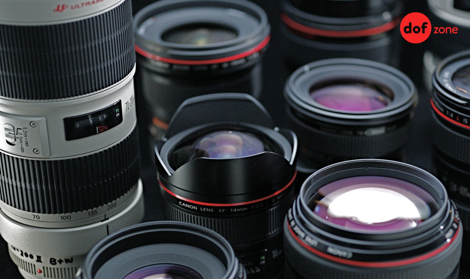 Top 10 ống kính chụp chân dung tốt nhất của Canon