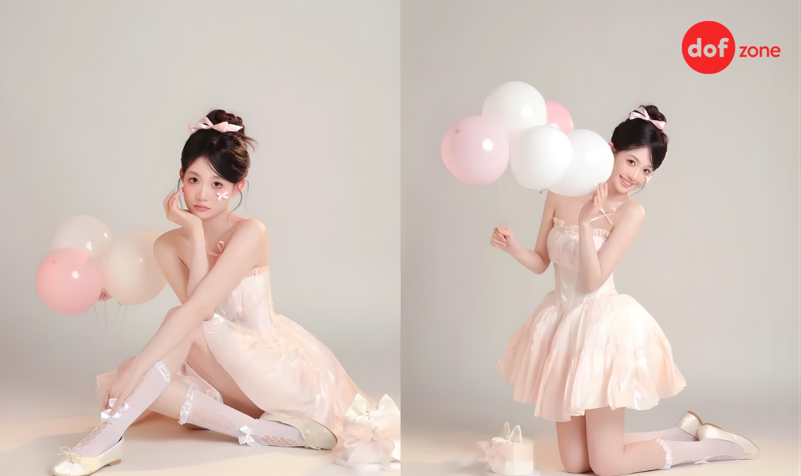 Top 18 concept chụp ảnh sinh nhật xịn xò, độc đáo