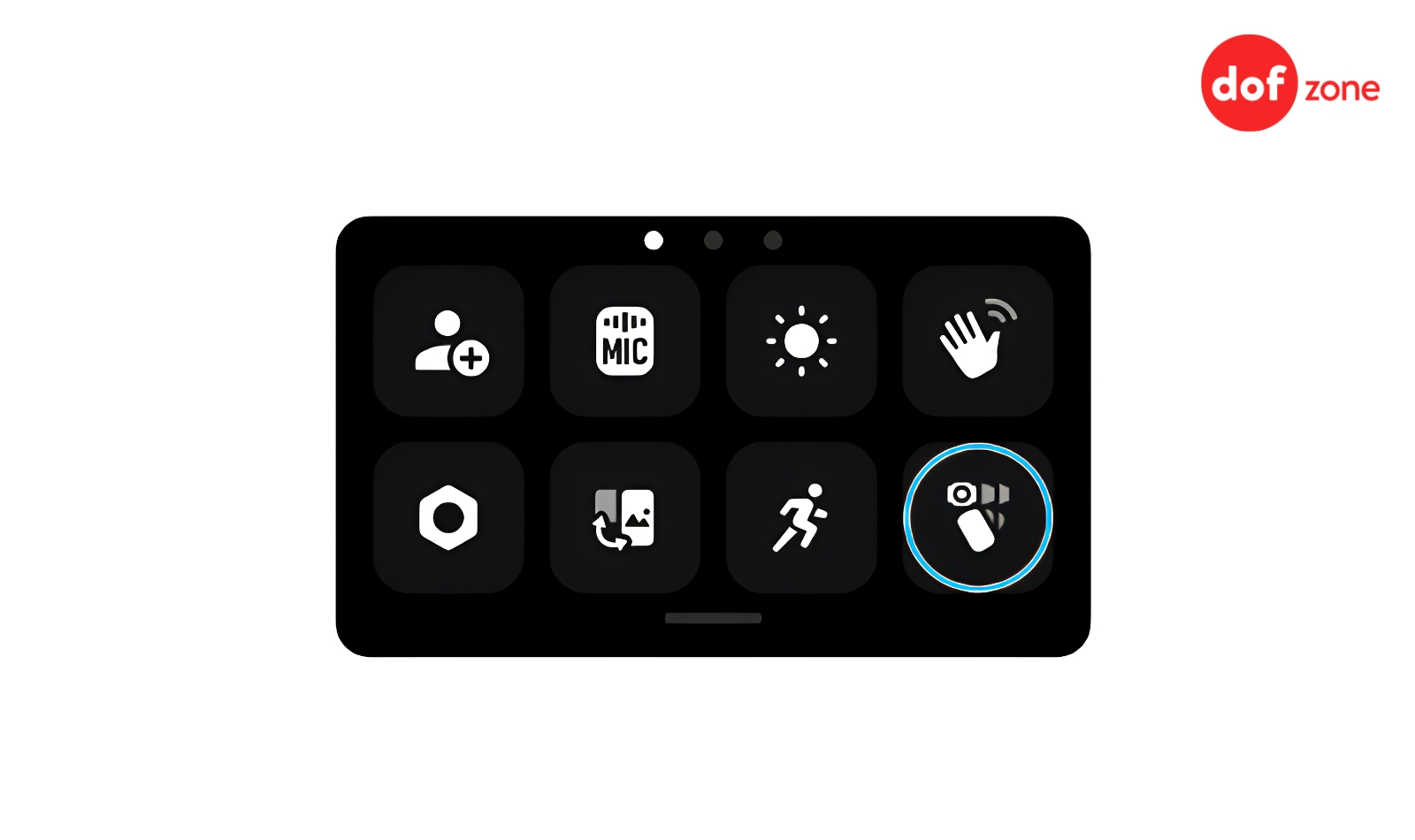 Chọn đúng chế độ gimbal để tối ưu từng tình huống quay
