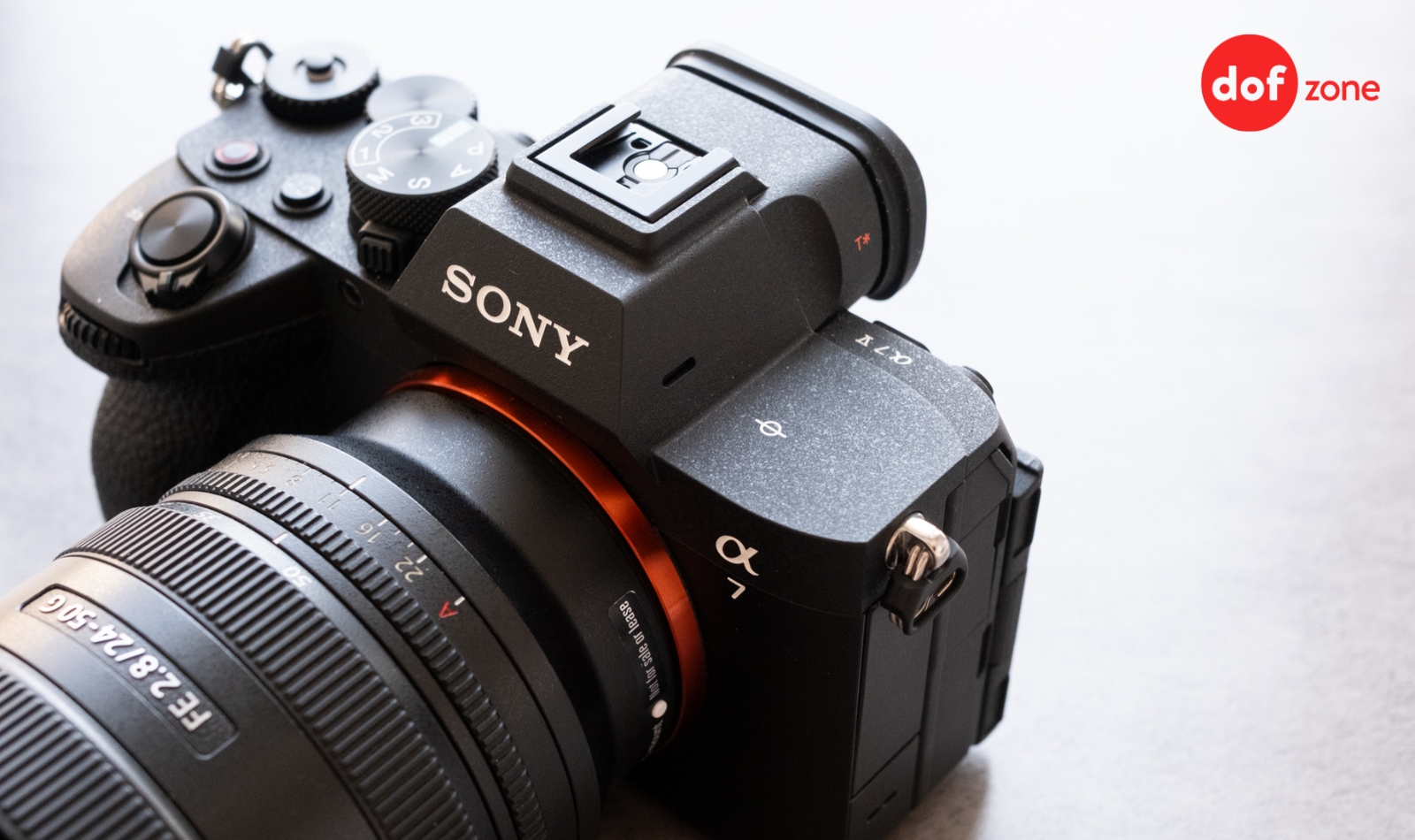 Các thông số kỹ thuật chi tiết của Sony A7M5