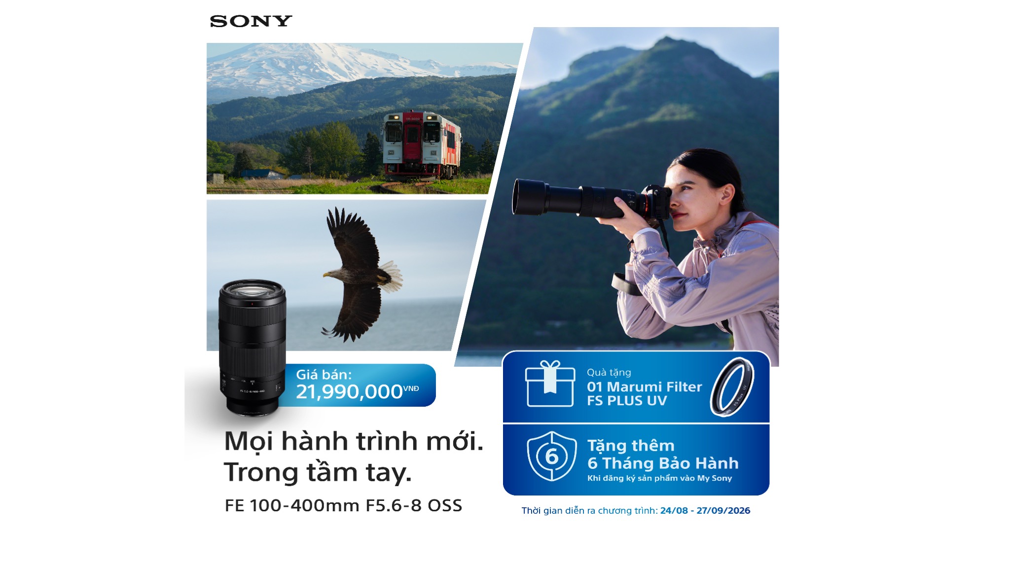 sony 100400g