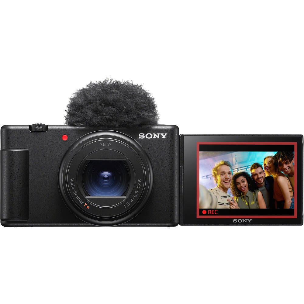 Máy ảnh Sony ZV-1 II (ZV1M2) Chính Hãng - Main Image