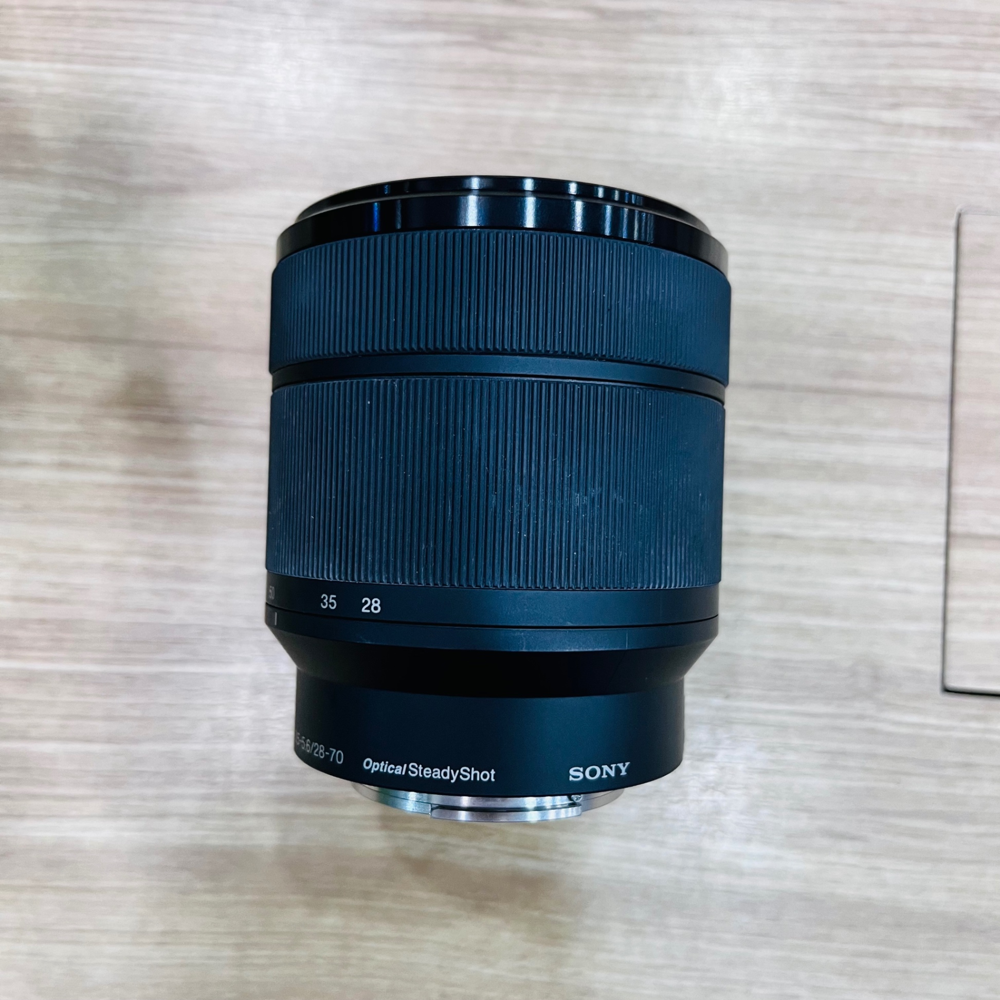 Ống kính Sony FE 28-70mm OSS cũ Mã SP 0288 - Main Image