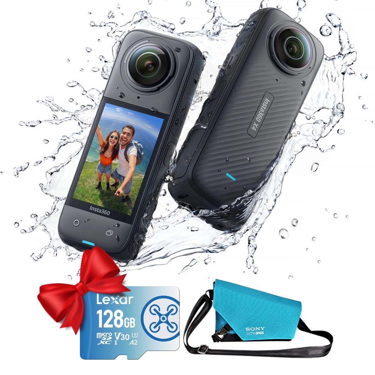 Máy quay Insta360 X4 – Chính hãng - Main Image