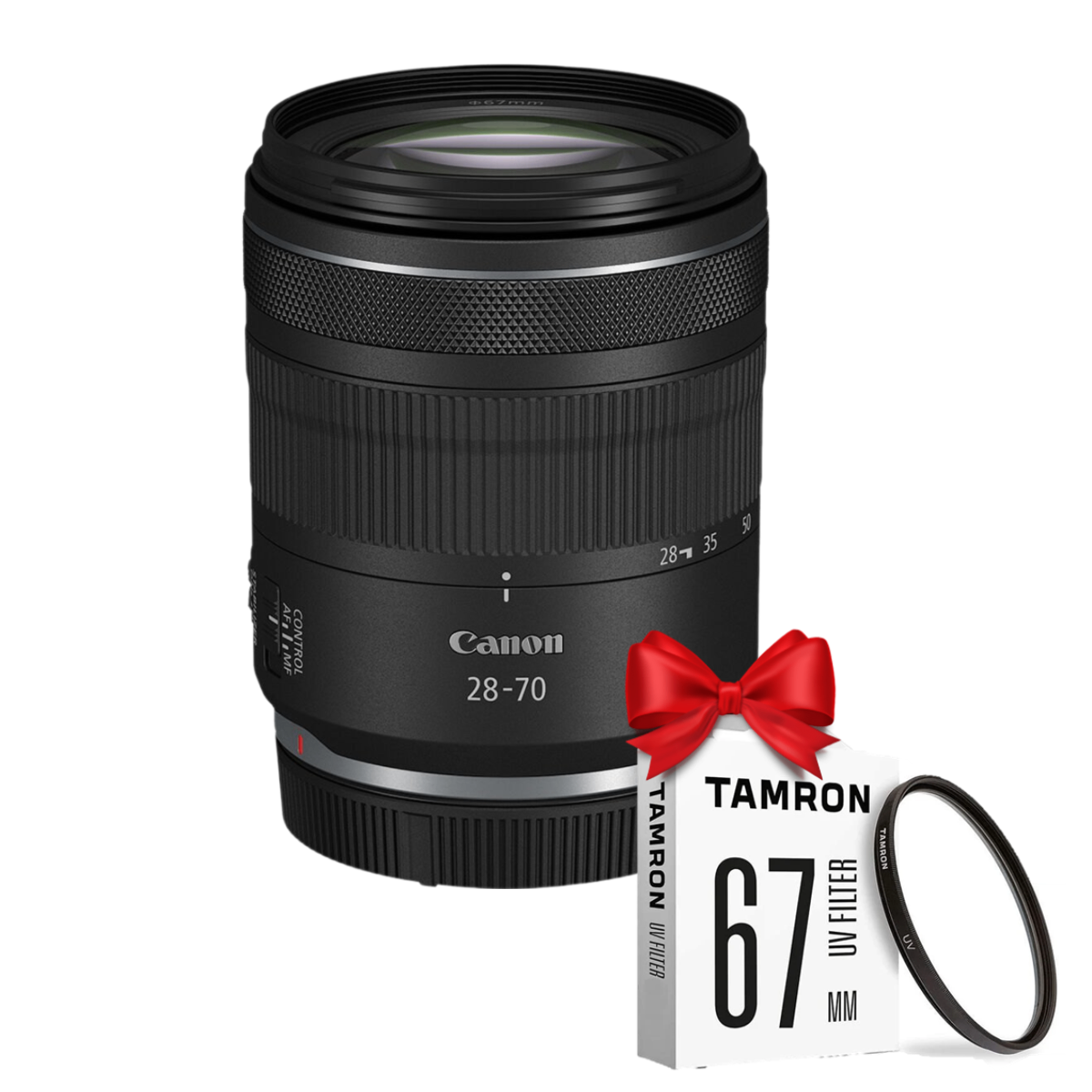 Canon RF 28-70mm IS STM Chính Hãng