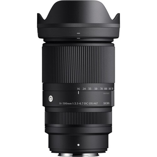 Ống Kính SIGMA 16-300mm f/3.5-6.7 DC OS For Sony E cũ