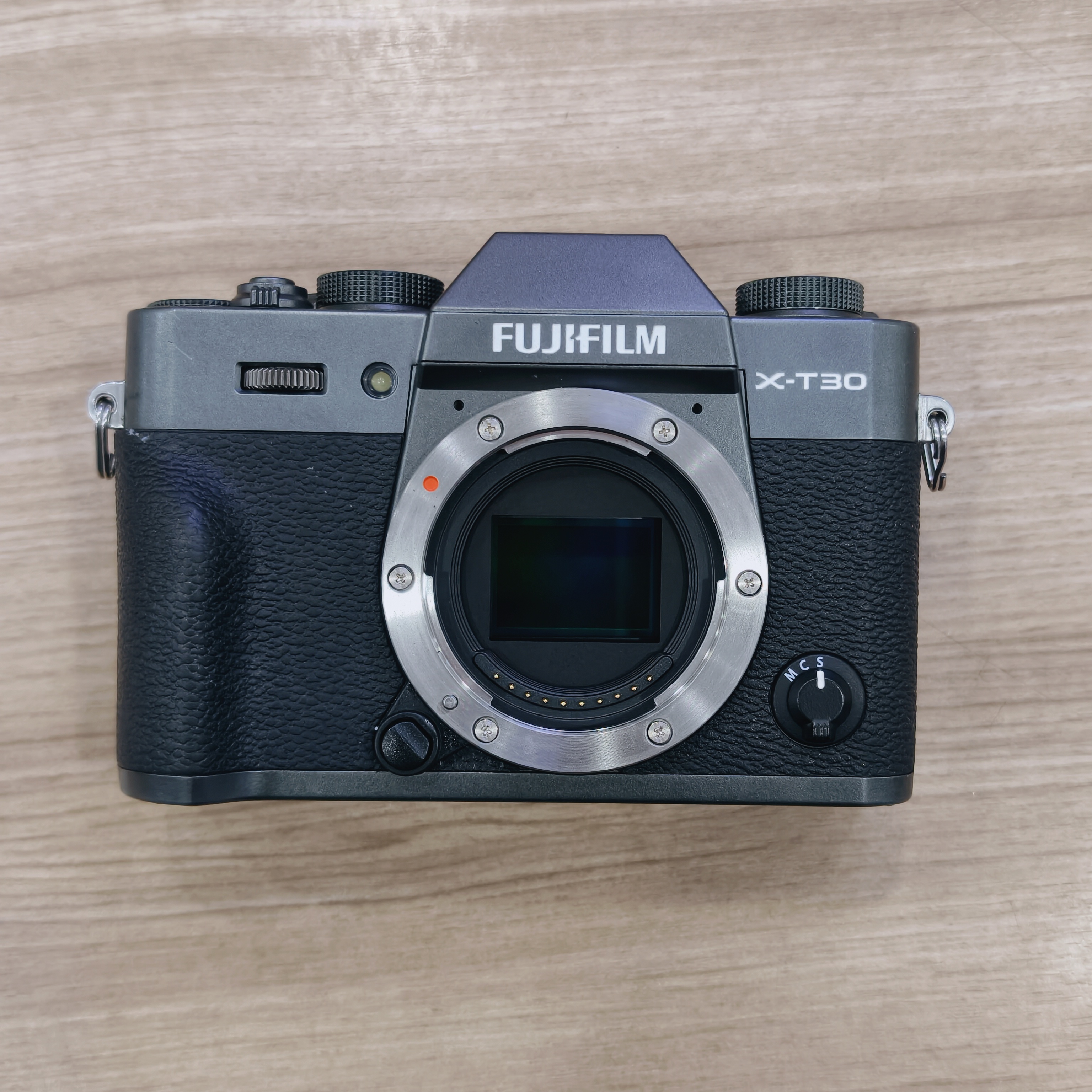 Máy Ảnh Fujifilm X-T30 Body Xám chì cũ Mã SP 2133